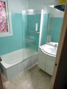 Habítacion privada amplia