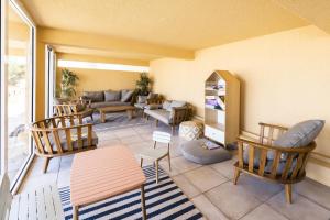 Appart'hotels Residence Pierre & Vacances Les Balcons de Collioure : photos des chambres