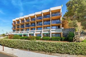 Appart'hotels Residence Pierre & Vacances Les Balcons de Collioure : photos des chambres