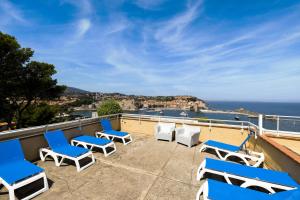 Appart'hotels Residence Pierre & Vacances Les Balcons de Collioure : photos des chambres