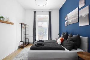 Casa di Nero Komfort mit Innenstadtlage und Balkon