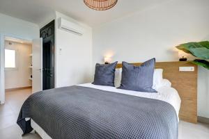 Penthouse Belisimo - gerenoveerd appartement met balkon & zeezicht