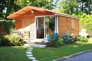 Gîte Un chalet en Sidobre - 布尔拉茨