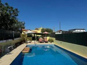 Barrinha Beach House - Paramos