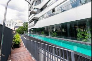 Studio na Oscar Freire