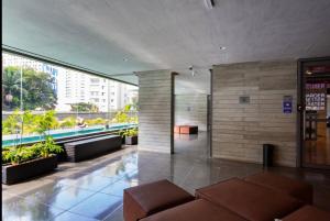 Studio na Oscar Freire