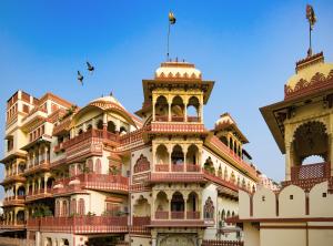 Umaid Bhawan - A Heritage Style Boutique Hotel