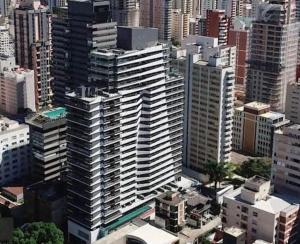 Studio na Oscar Freire