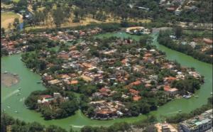 Ilha da Gigoia- Barra da Tijuca