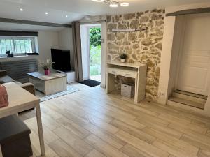 Maisons de vacances Maison en pierre, 3 chambres a 15 mn du centre de Menton et des plages : photos des chambres