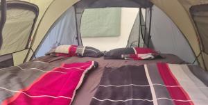 INDOOR Camping Sportzentrum Zeltweg