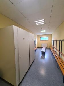 INDOOR Camping Sportzentrum Zeltweg