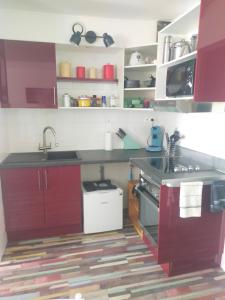Appartements The Walsh : photos des chambres