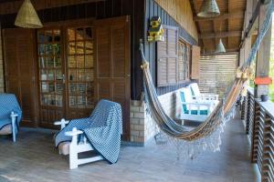 casa ohana praia do rosa