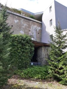 Über den Dächern von Flensburg