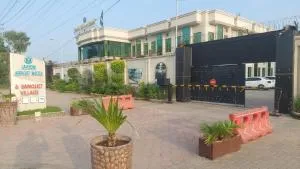 Javson Airport Hotel - Kotli Sāhib Singh