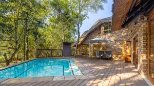 Kruger Park Lodge - IKZ2 - 3 Bedroom Chalet