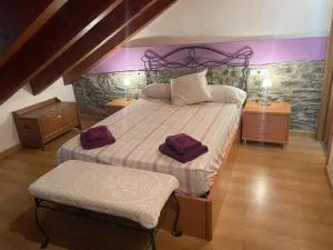 Apartamento Duplex en Rialp - ARS - Bernúy