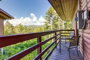 Nantahala Village Cabin with Resort Amenities! - Maple Springs