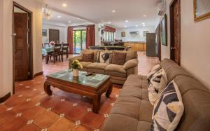 Villa Viewbor near Walking Street and beaches