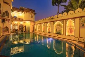 Umaid Bhawan - A Heritage Style Boutique Hotel - Jaipur
