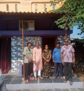 RVM HOMESTAY hampi