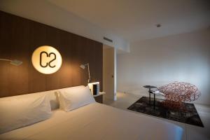 Hotels Hotel C2 : photos des chambres