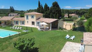 Villas Soleil de Provence : photos des chambres