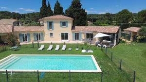 Villas Soleil de Provence : photos des chambres