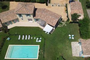 Villas Soleil de Provence : Villa avec Piscine Privée