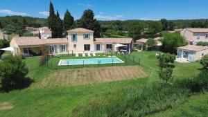 Villas Soleil de Provence : photos des chambres