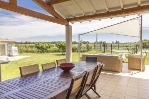 Villas Soleil de Provence : photos des chambres