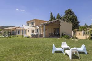 Villas Soleil de Provence : photos des chambres