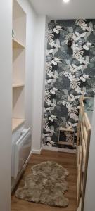 Appartements Les Olivettes - Appartement calme au coeur d-Anduze : photos des chambres