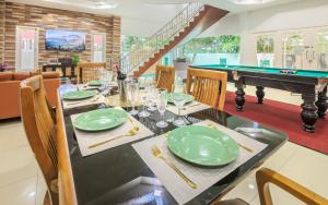 Villa Tewaree near Walking Street and beaches