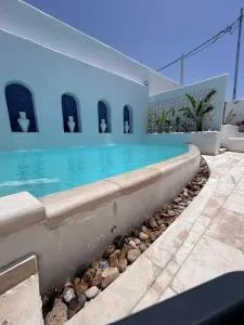 The Greek Village - Paros By Seahorse - Ath Thughrah