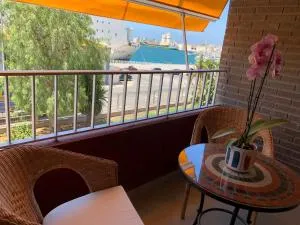 Apartamento Motril Puerto - 12 minutos andando a la playa - Torrenueva