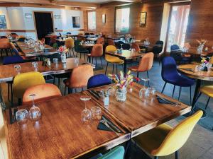 Hotels Les Roches 1500 : photos des chambres