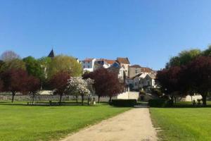 Appartements Charmant loft dans maison ancienne : photos des chambres