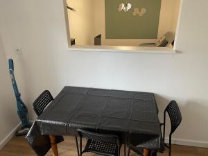 Appartements Hexagone Wifi Un Sejour a Part : photos des chambres