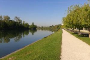 Appartements Charmant loft dans maison ancienne : Appartement 1 Chambre