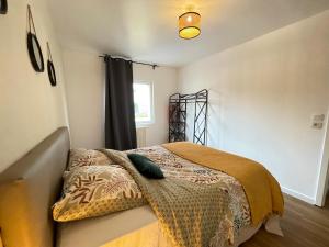 Appartements Hexagone Wifi Un Sejour a Part : photos des chambres