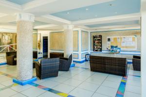 Appart'hotels Residence Pierre & Vacances l'Ange Gardien : photos des chambres