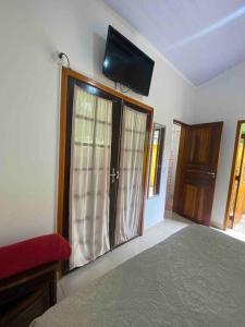 Suíte 4 , confortável em Ilhabela