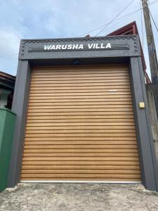 Warusha Villa
