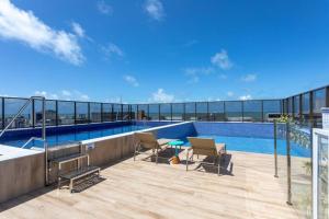 Compact Tambaú 311 - Pertinho das praias