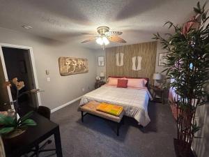 Spa Retreat - Hot Tub & Massage Chair