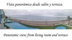 LA MANGA MAR MENOR - Urb MAR AZUL, 2 ,Primer piso 1B
