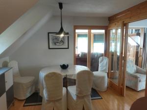 Idyllische Süd-Wohnung in Wörtherseenähe für zwei Personen