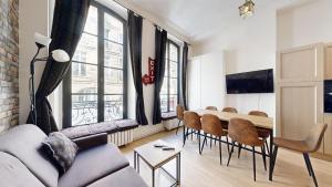 Bluestay 17 - Superbe Appartement au Cœur de Paris